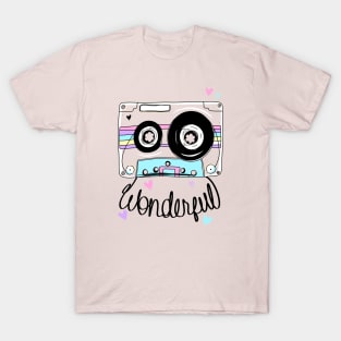 Cassette Love T-Shirt